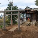 大和田日枝神社（山王社）