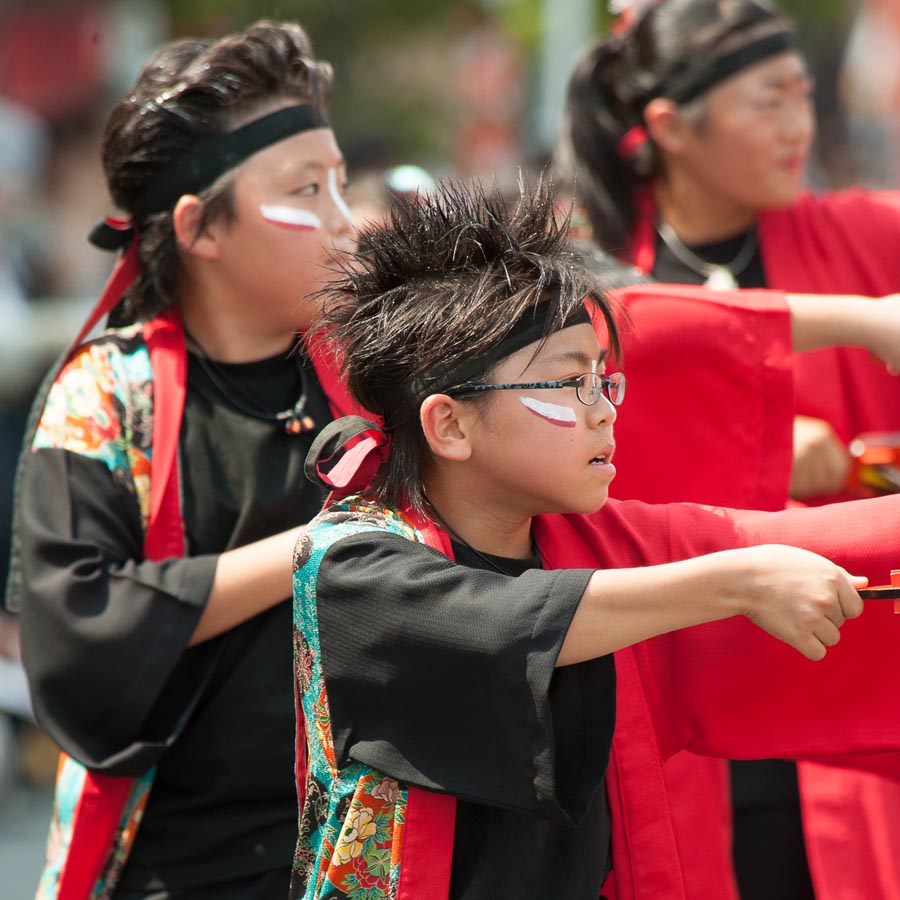 暑さも熱気で吹き飛んだ！？ひのよさこい祭