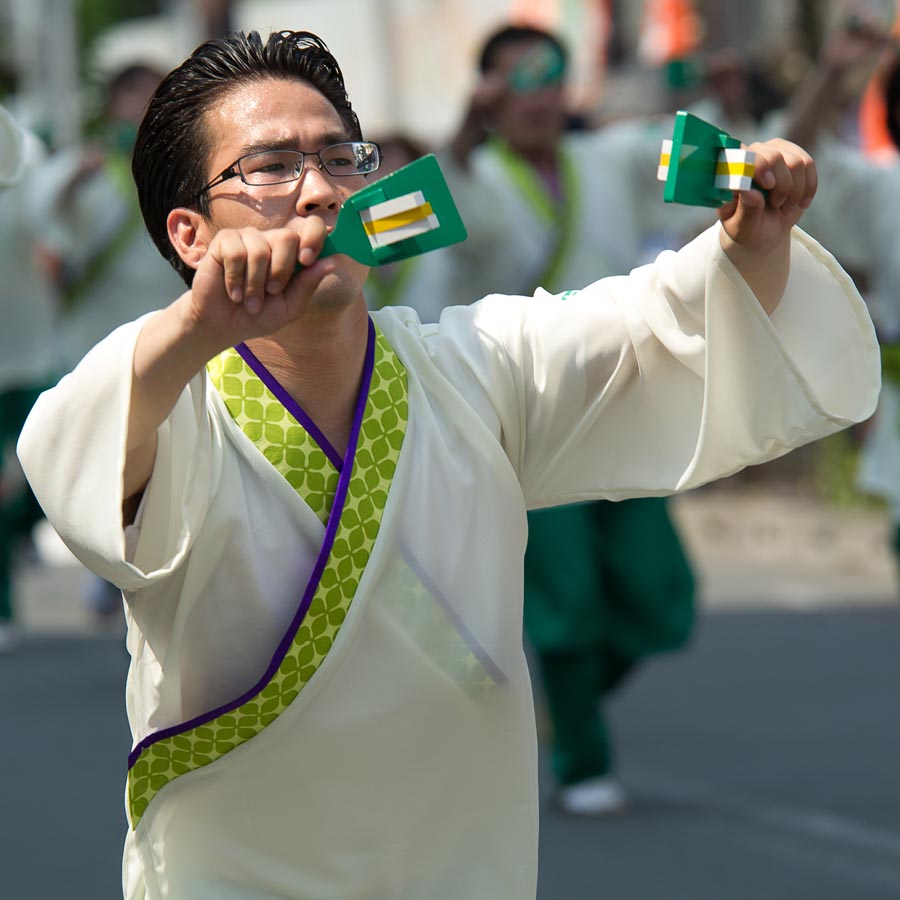 暑さも熱気で吹き飛んだ！？ひのよさこい祭