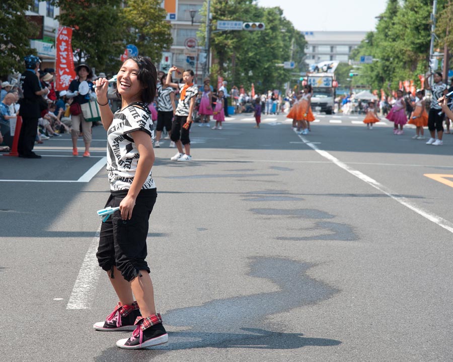 暑さも熱気で吹き飛んだ！？ひのよさこい祭