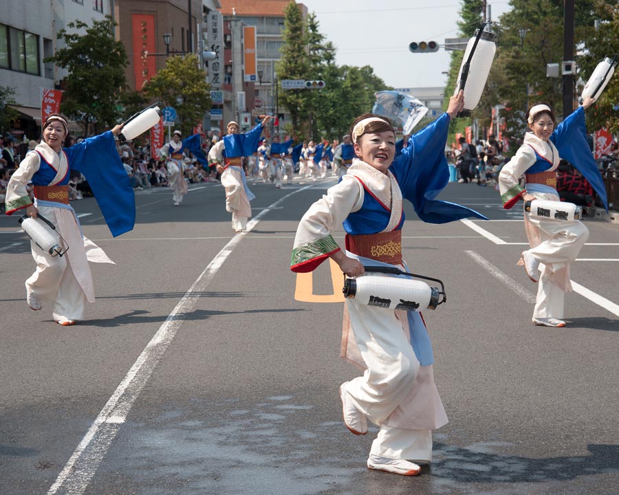 暑さも熱気で吹き飛んだ！？ひのよさこい祭