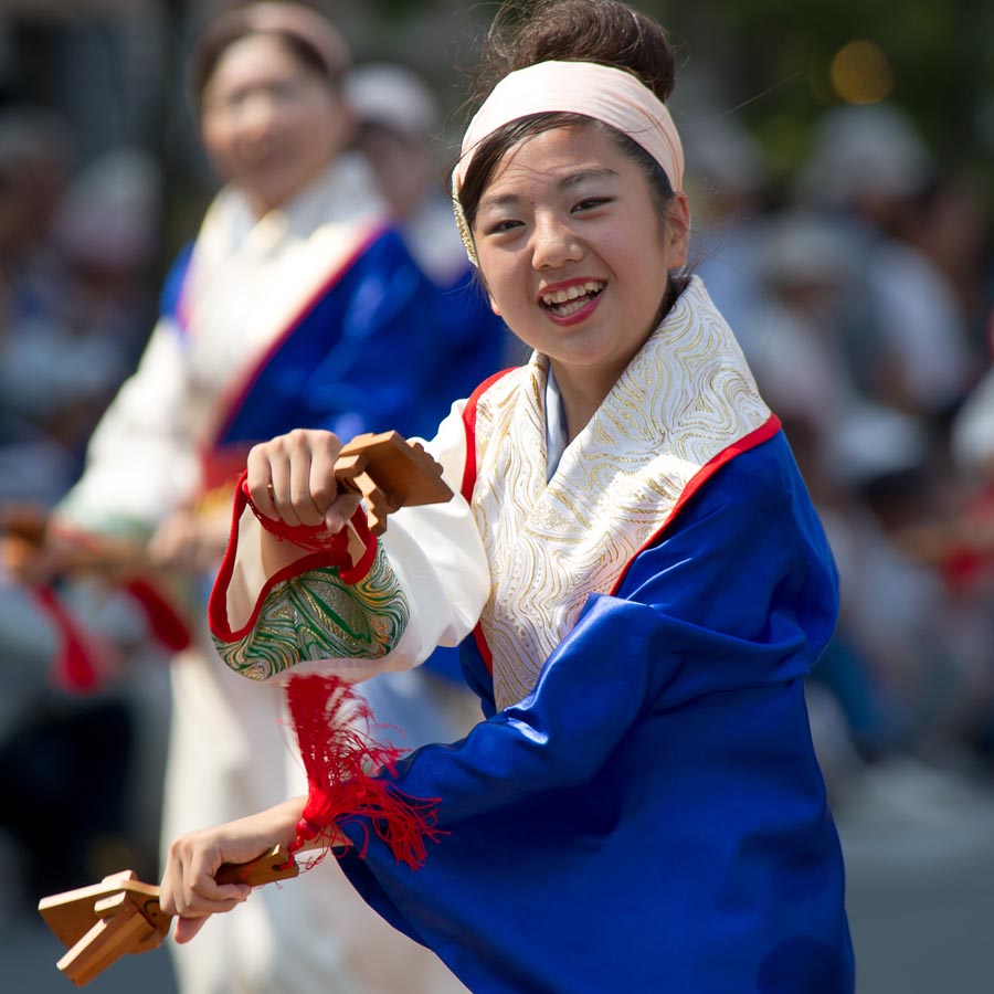 暑さも熱気で吹き飛んだ！？ひのよさこい祭