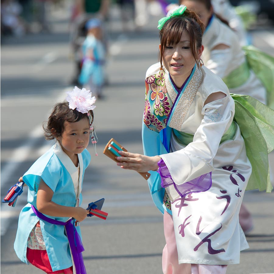 暑さも熱気で吹き飛んだ！？ひのよさこい祭