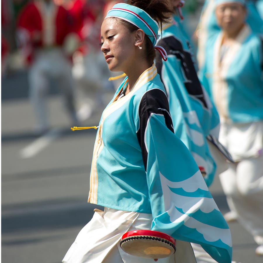 暑さも熱気で吹き飛んだ！？ひのよさこい祭