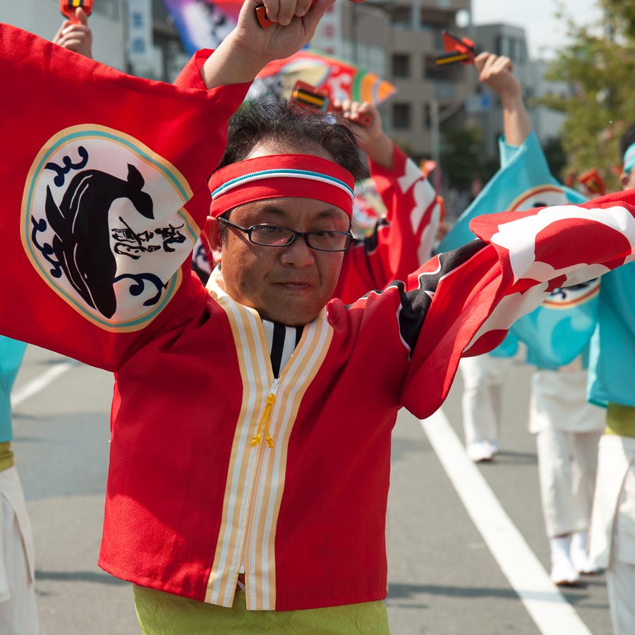 暑さも熱気で吹き飛んだ！？ひのよさこい祭