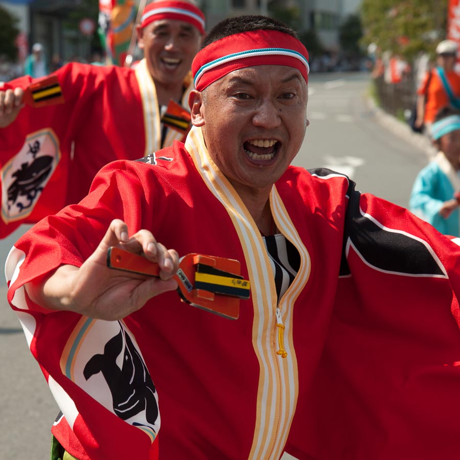 暑さも熱気で吹き飛んだ！？ひのよさこい祭