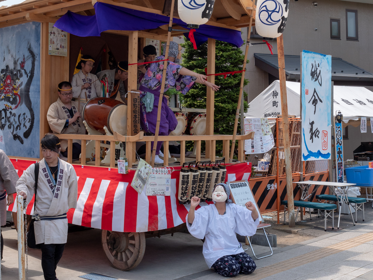 第20回「ひの新選組まつり」