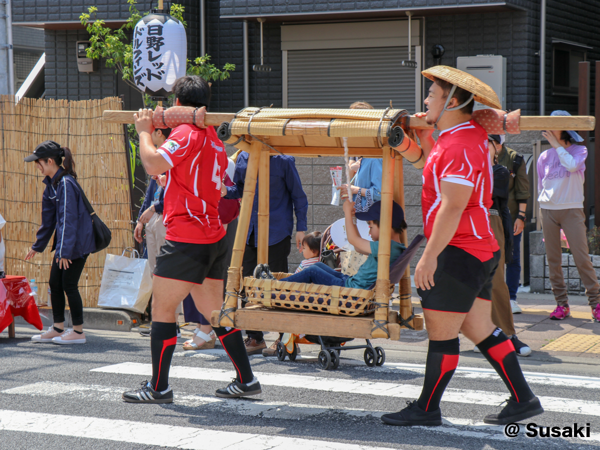 第20回「ひの新選組まつり」