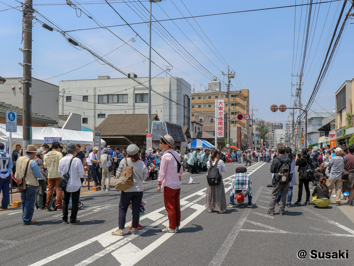 第20回「ひの新選組まつり」