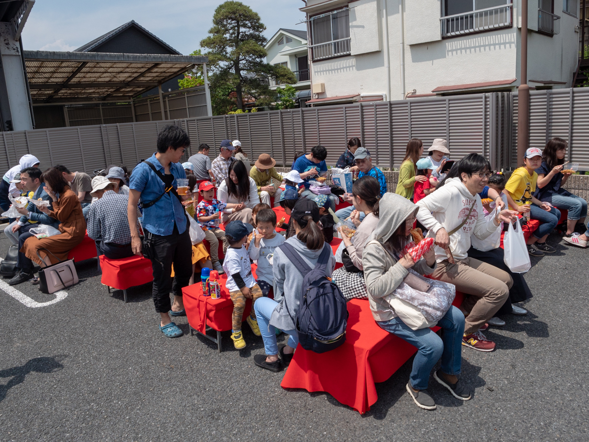 第20回「ひの新選組まつり」