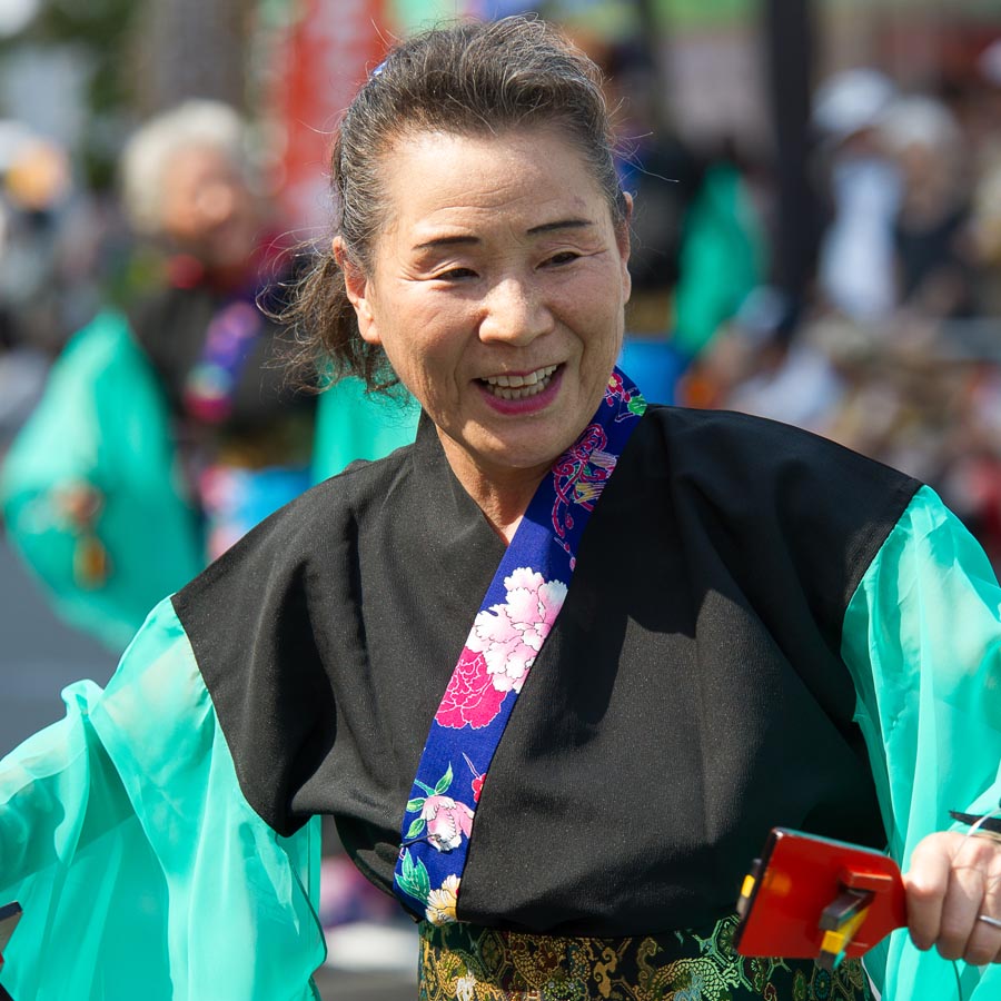 暑さも熱気で吹き飛んだ！？ひのよさこい祭