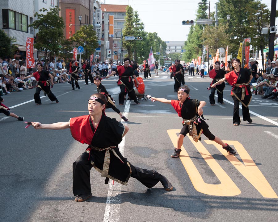 暑さも熱気で吹き飛んだ！？ひのよさこい祭