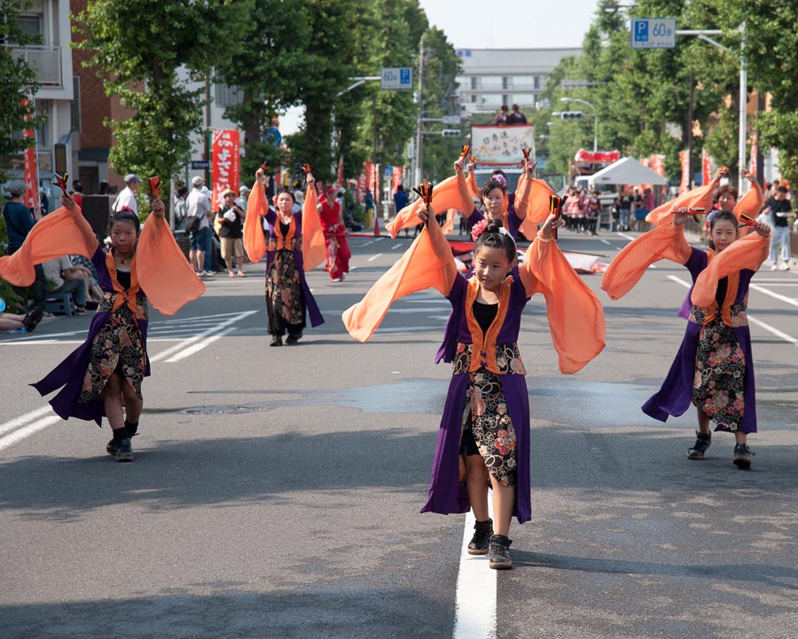 暑さも熱気で吹き飛んだ！？ひのよさこい祭