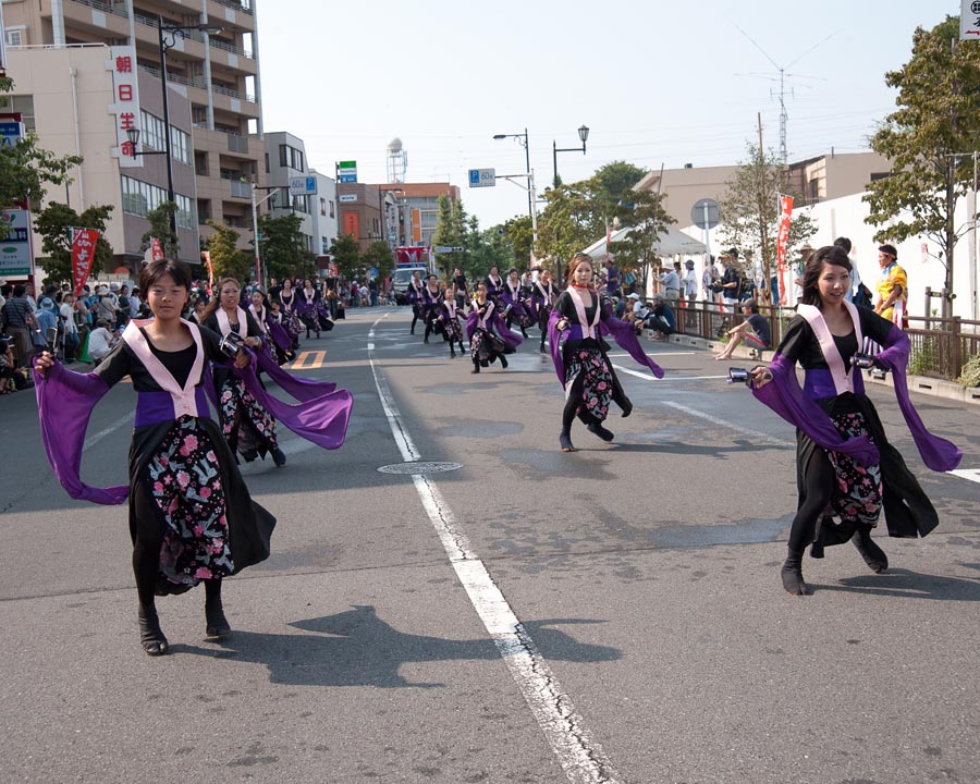 暑さも熱気で吹き飛んだ！？ひのよさこい祭