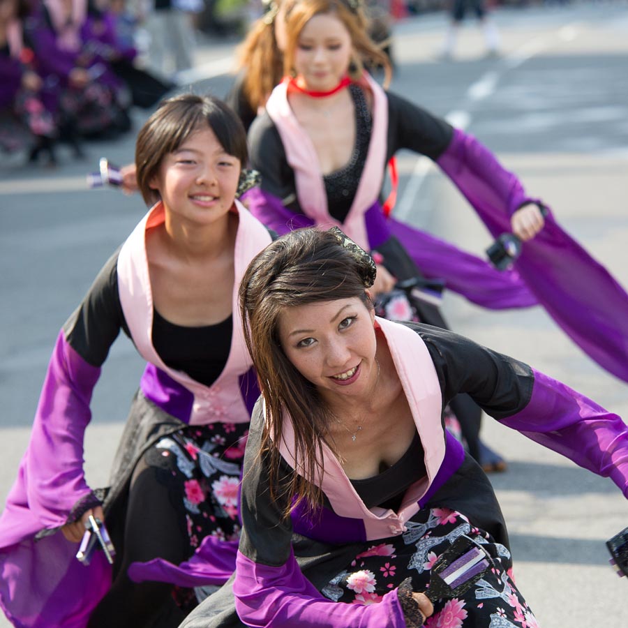 暑さも熱気で吹き飛んだ！？ひのよさこい祭