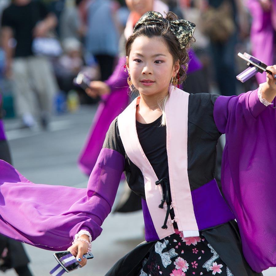 暑さも熱気で吹き飛んだ！？ひのよさこい祭