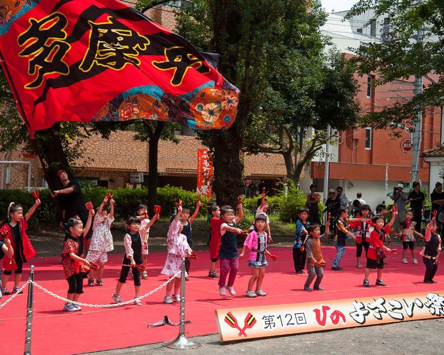 暑さも熱気で吹き飛んだ！？ひのよさこい祭