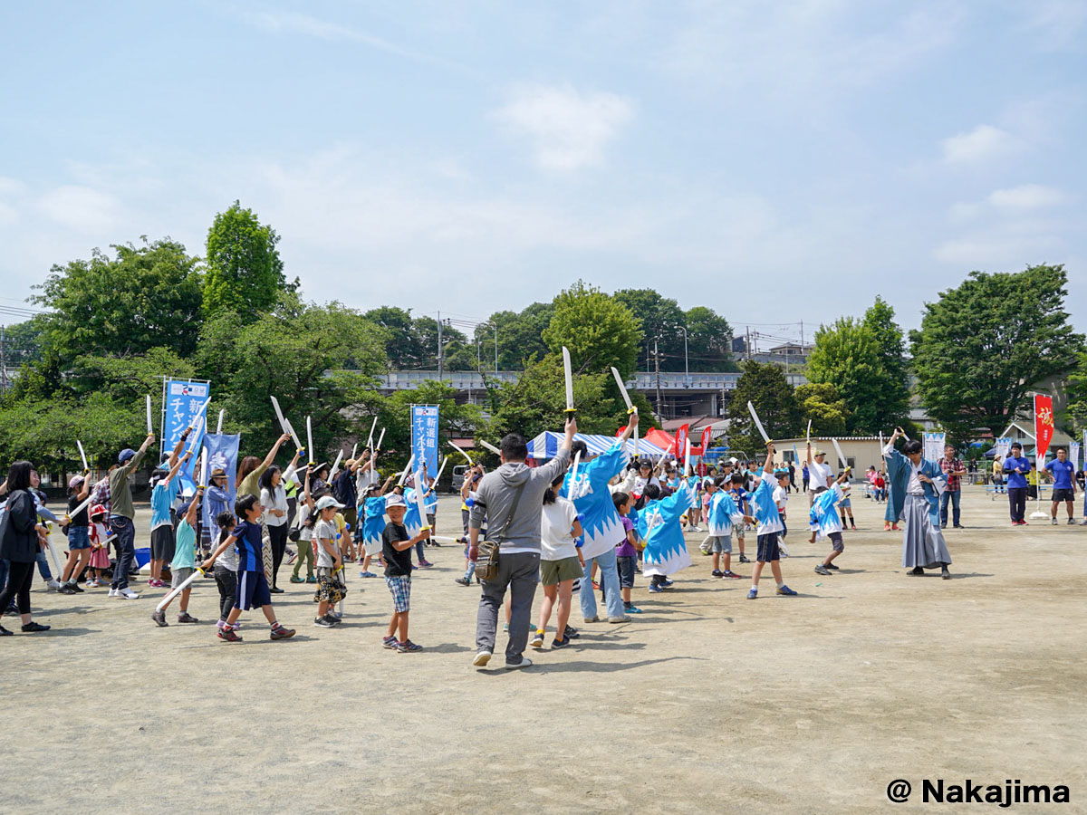 第20回「ひの新選組まつり」