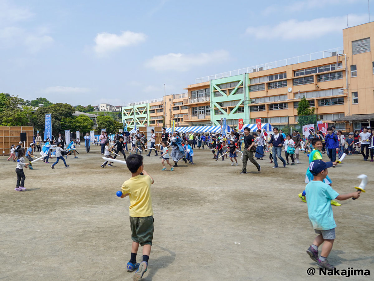 第20回「ひの新選組まつり」