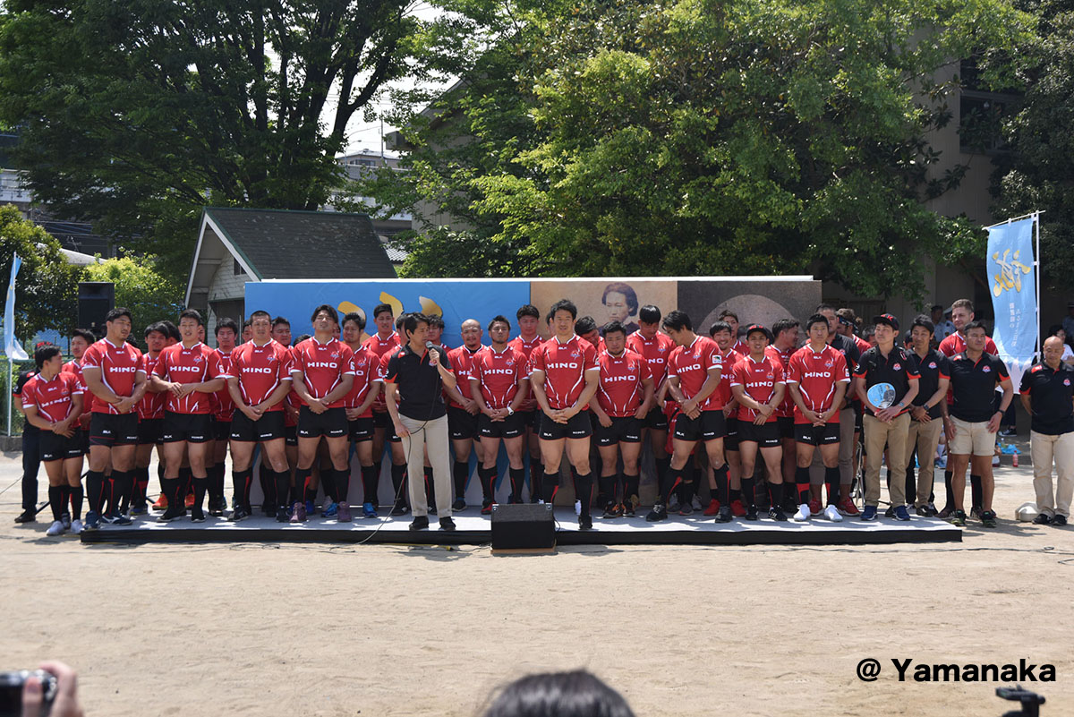 第20回「ひの新選組まつり」