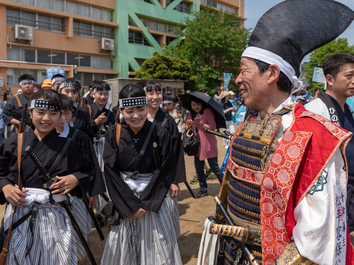 第20回「ひの新選組まつり」