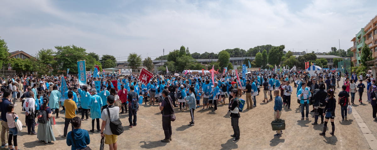 第20回「ひの新選組まつり」