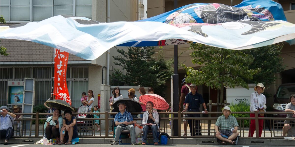 暑さも熱気で吹き飛んだ！？ひのよさこい祭