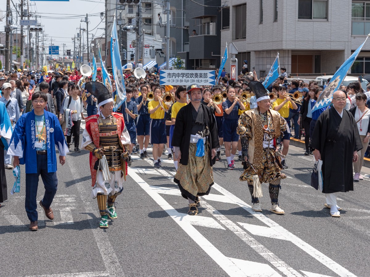 第20回「ひの新選組まつり」