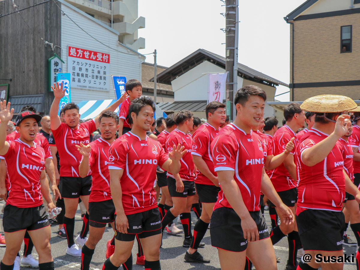 第20回「ひの新選組まつり」