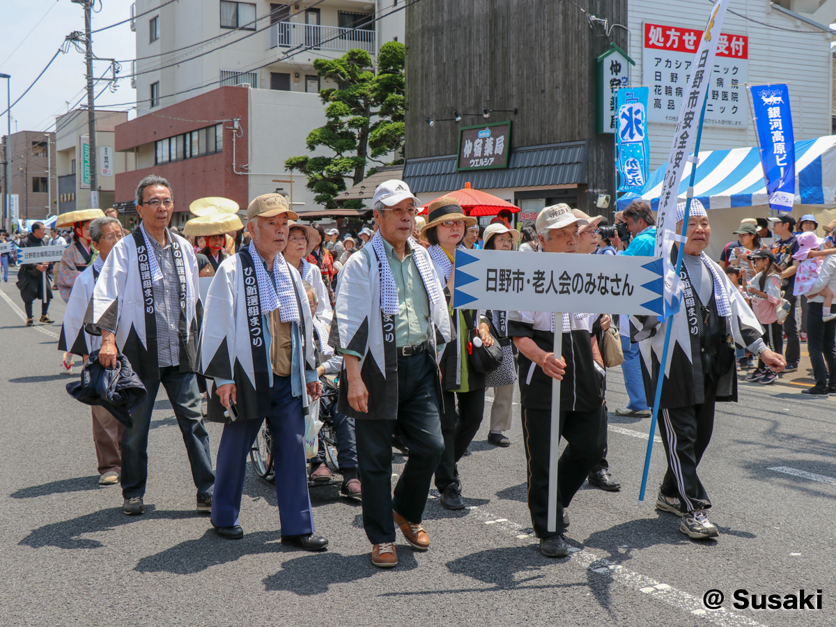 第20回「ひの新選組まつり」