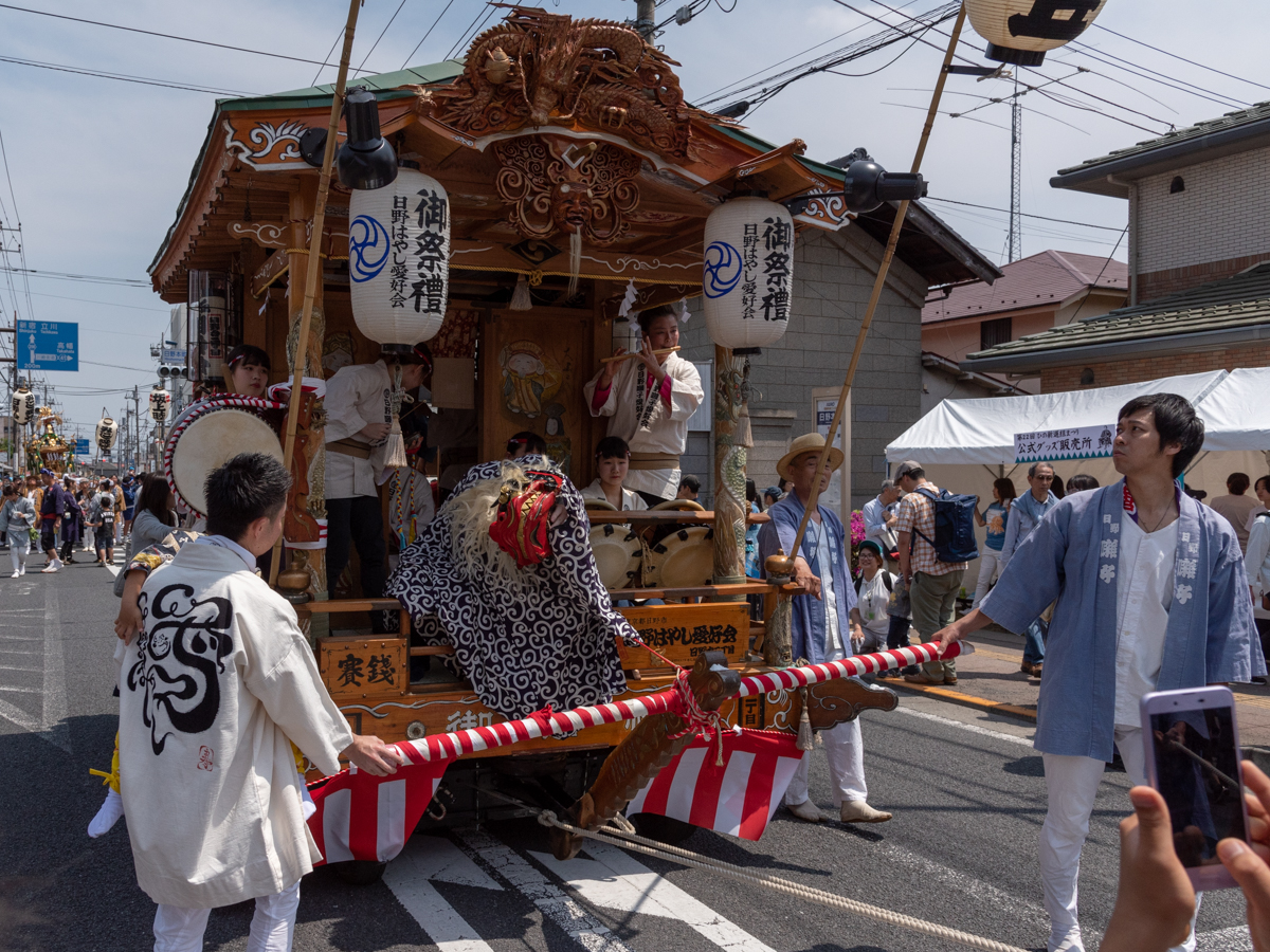 第20回「ひの新選組まつり」