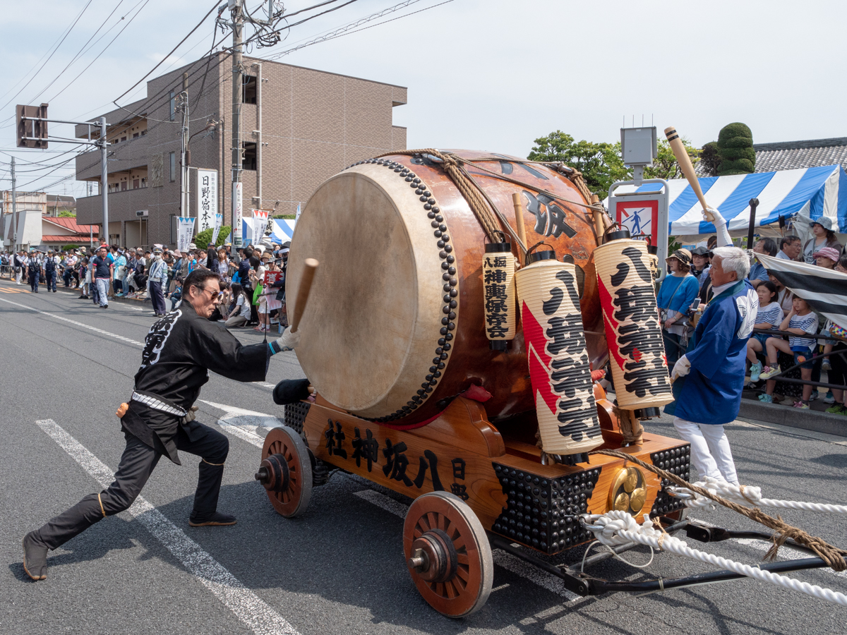 第20回「ひの新選組まつり」