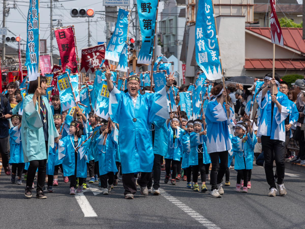 第20回「ひの新選組まつり」