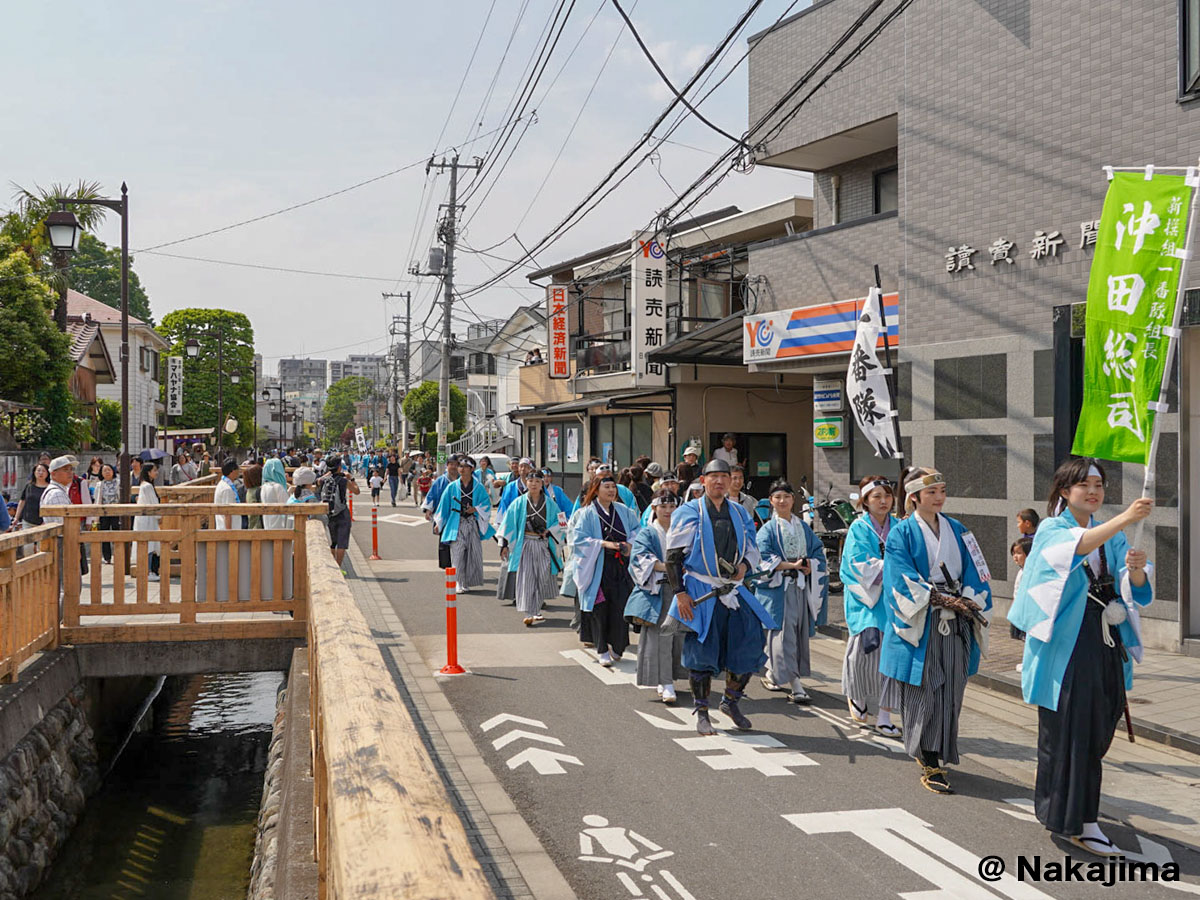 第20回「ひの新選組まつり」