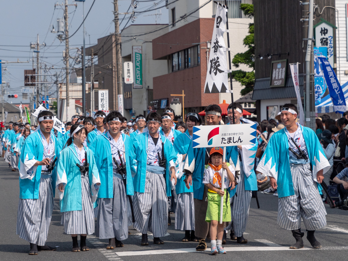 第20回「ひの新選組まつり」