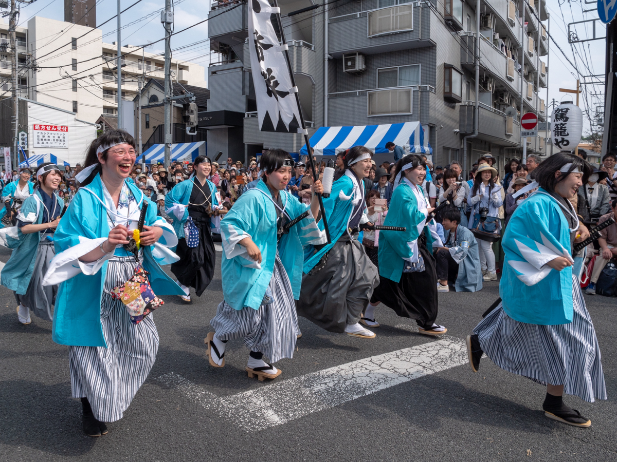 第20回「ひの新選組まつり」