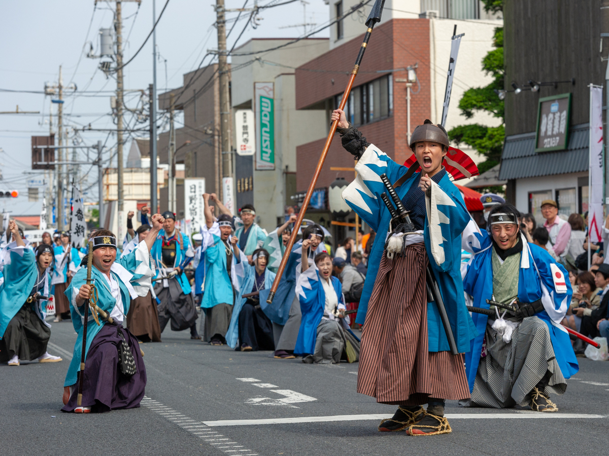 第20回「ひの新選組まつり」