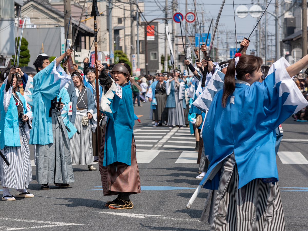 第20回「ひの新選組まつり」