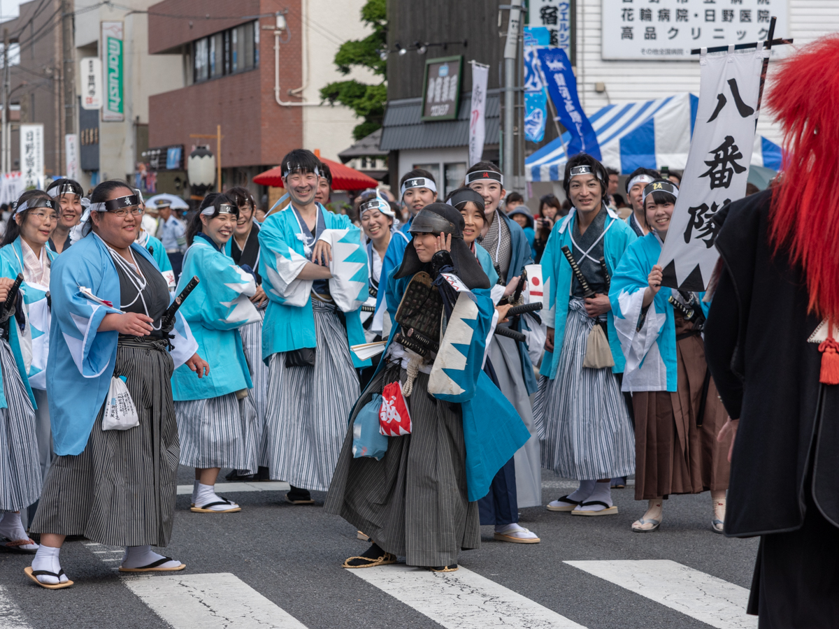 第20回「ひの新選組まつり」