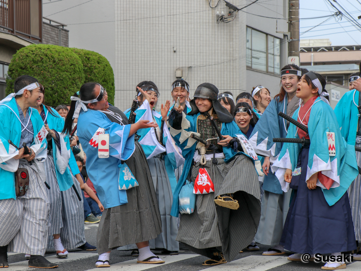 第20回「ひの新選組まつり」