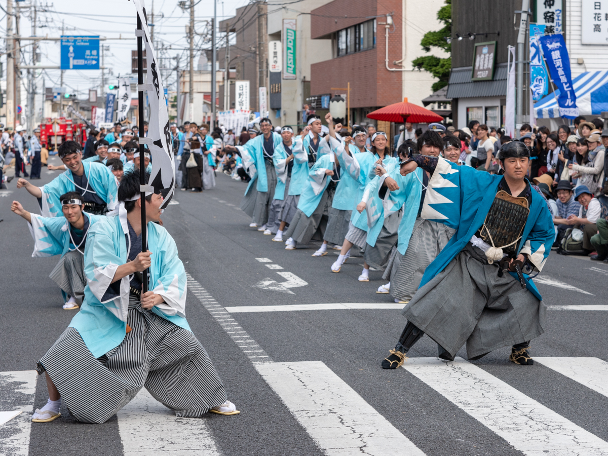 第20回「ひの新選組まつり」