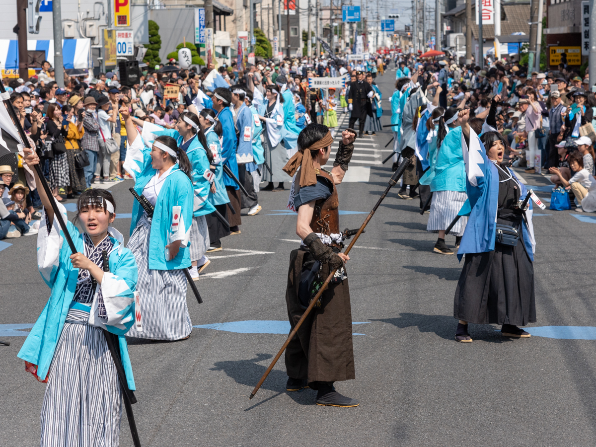 第20回「ひの新選組まつり」