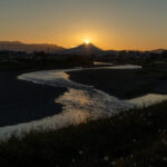 「ひのダイヤモンド富士」開幕です